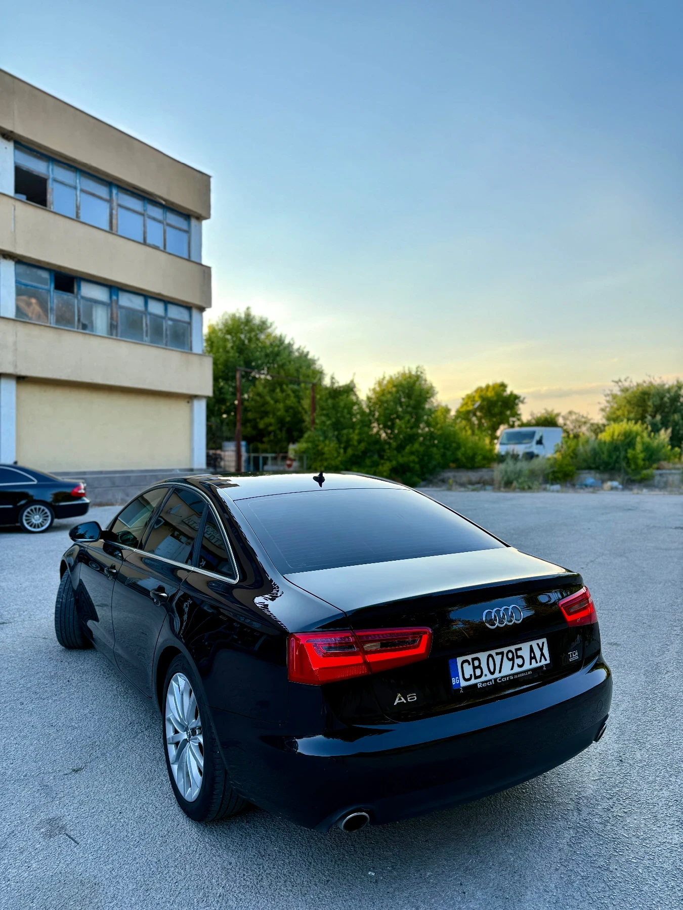 Audi A6 C7 3.0 TDI, снимка 3 - Автомобили и джипове - 54461020