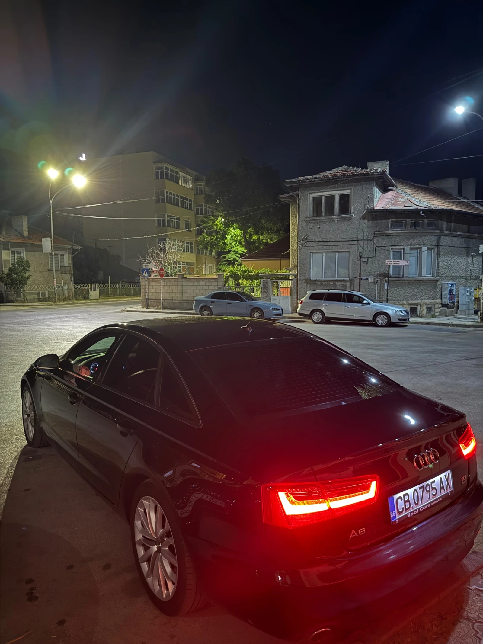Audi A6 C7 3.0 TDI, снимка 6 - Автомобили и джипове - 54461020