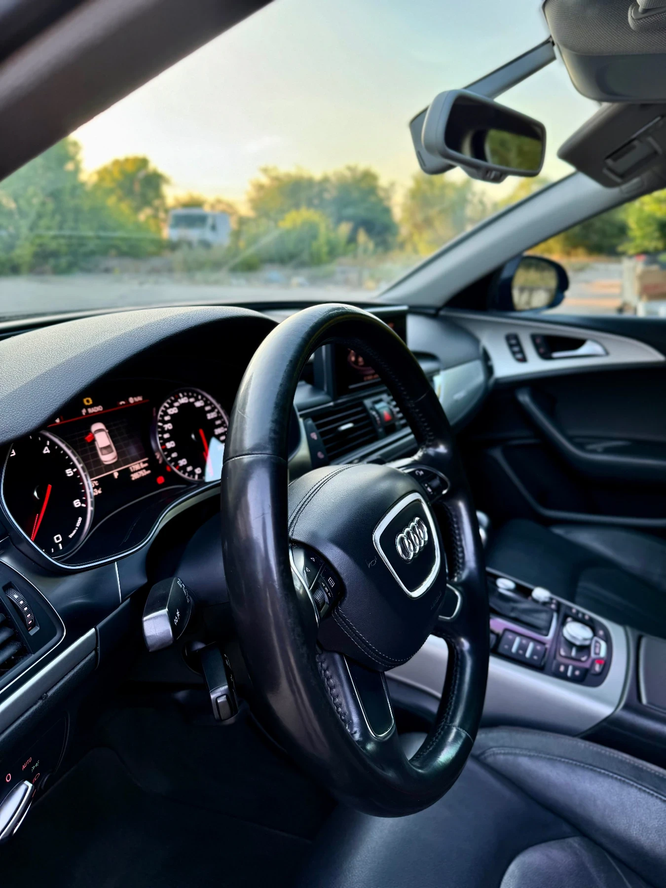 Audi A6 C7 3.0 TDI, снимка 4 - Автомобили и джипове - 54461020