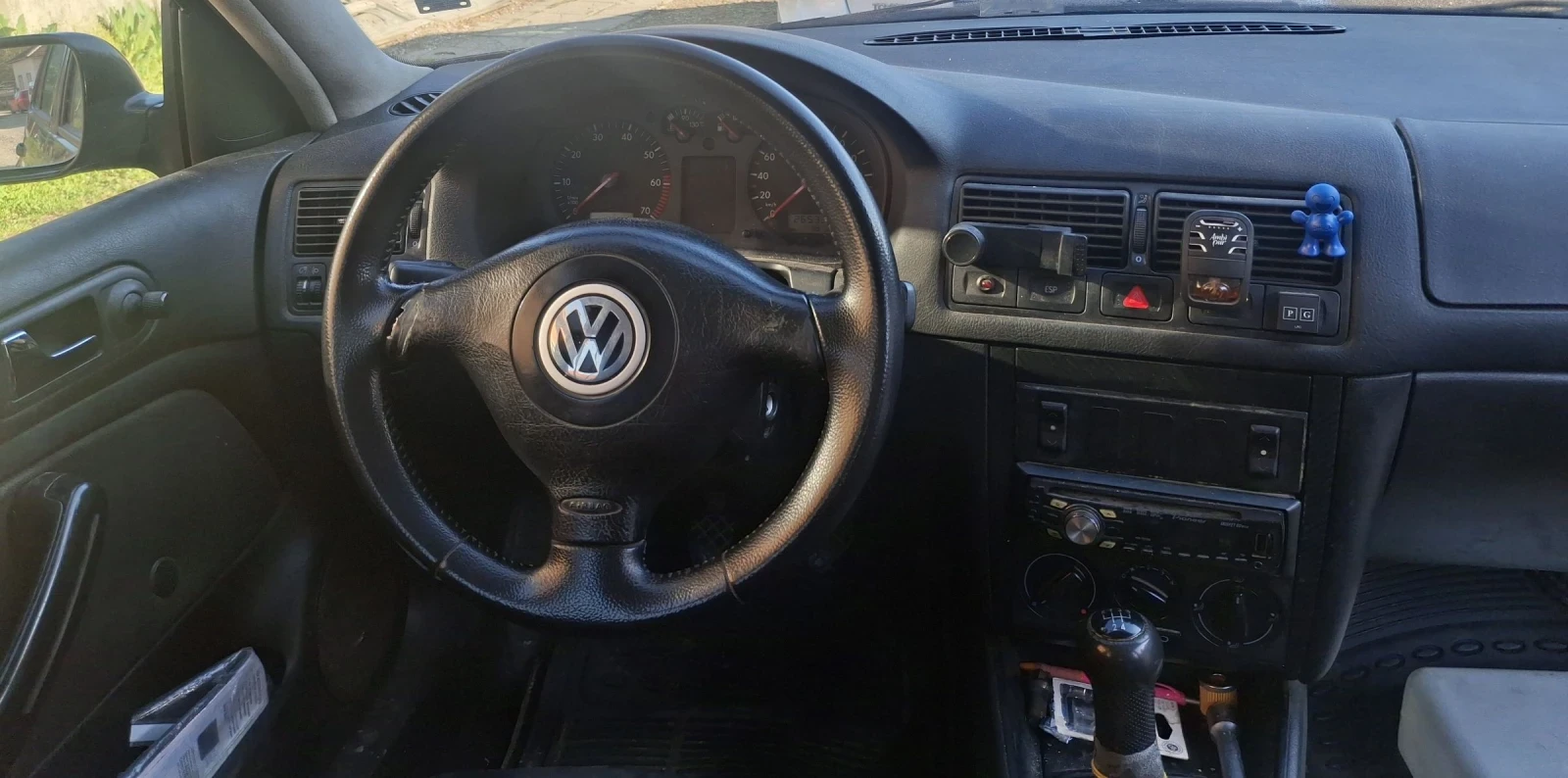 VW Golf Golf 4, снимка 6 - Автомобили и джипове - 54491866