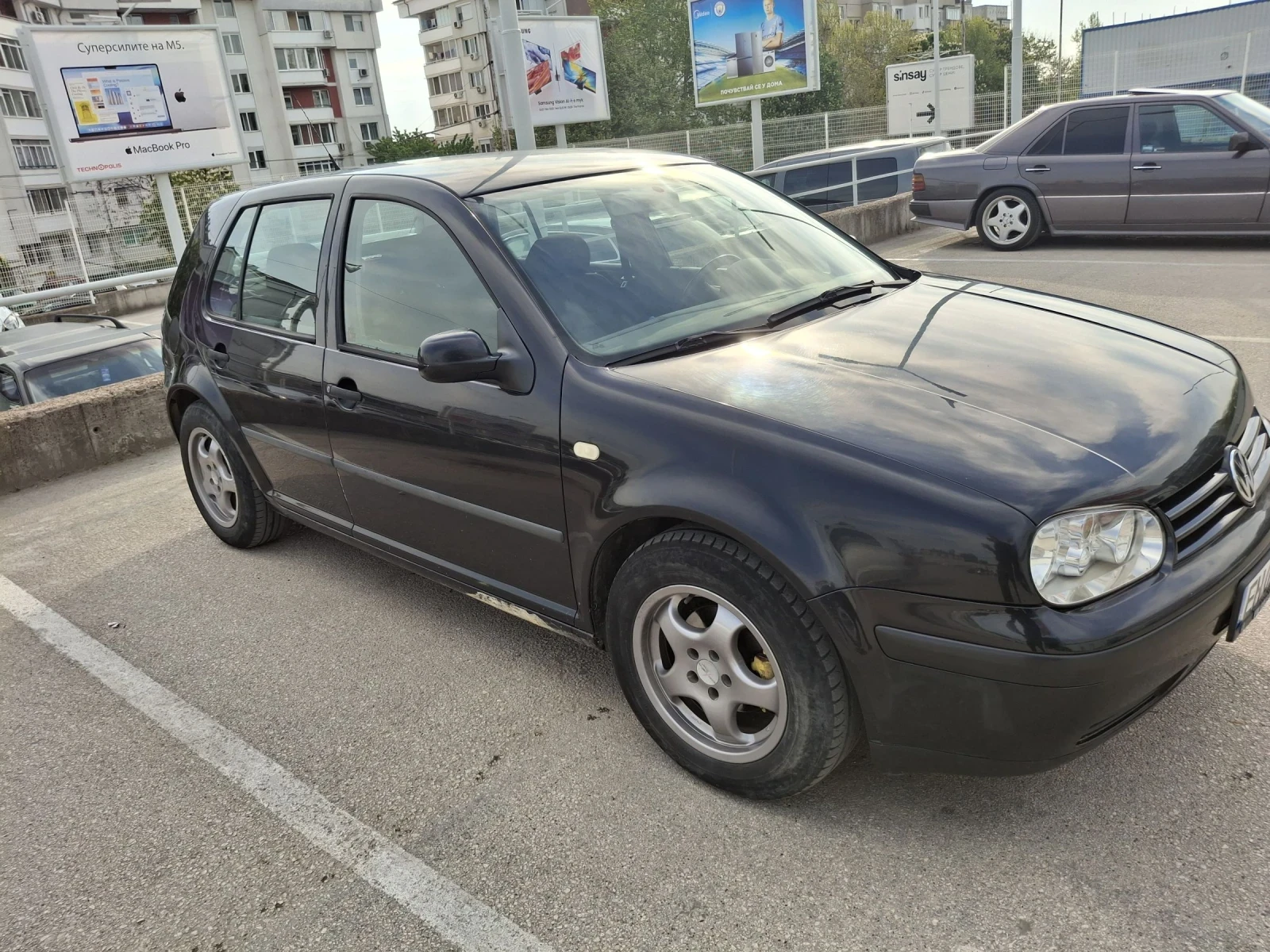 VW Golf Golf 4, снимка 2 - Автомобили и джипове - 54491866