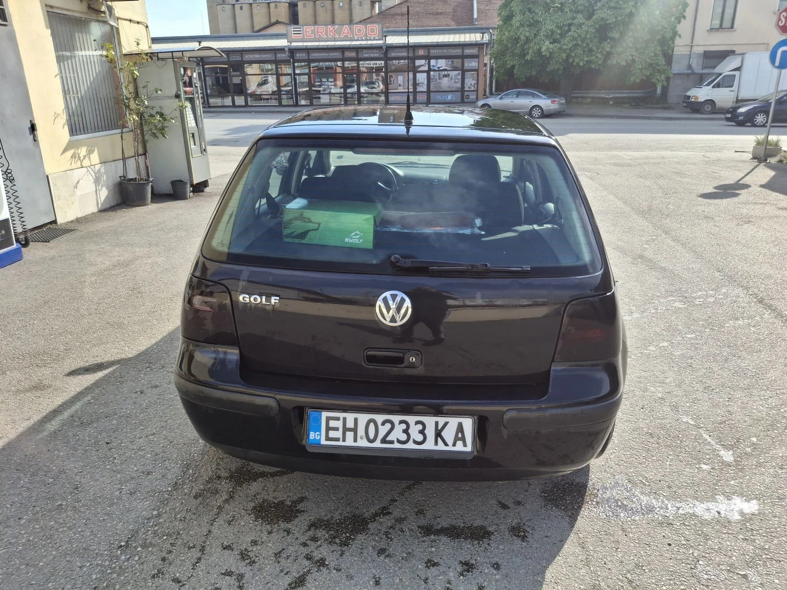 VW Golf Golf 4, снимка 4 - Автомобили и джипове - 54491866