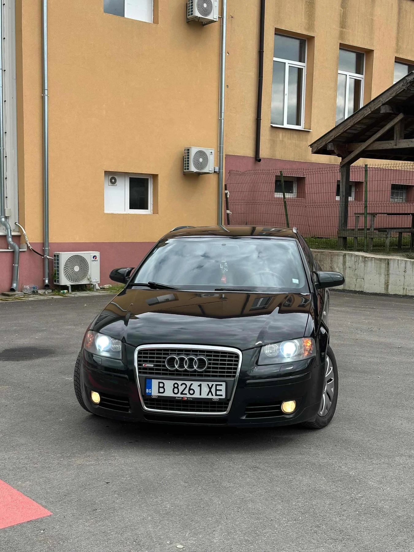 Audi A3 Sportback 2.0TDI S-Line, снимка 2 - Автомобили и джипове - 54553833