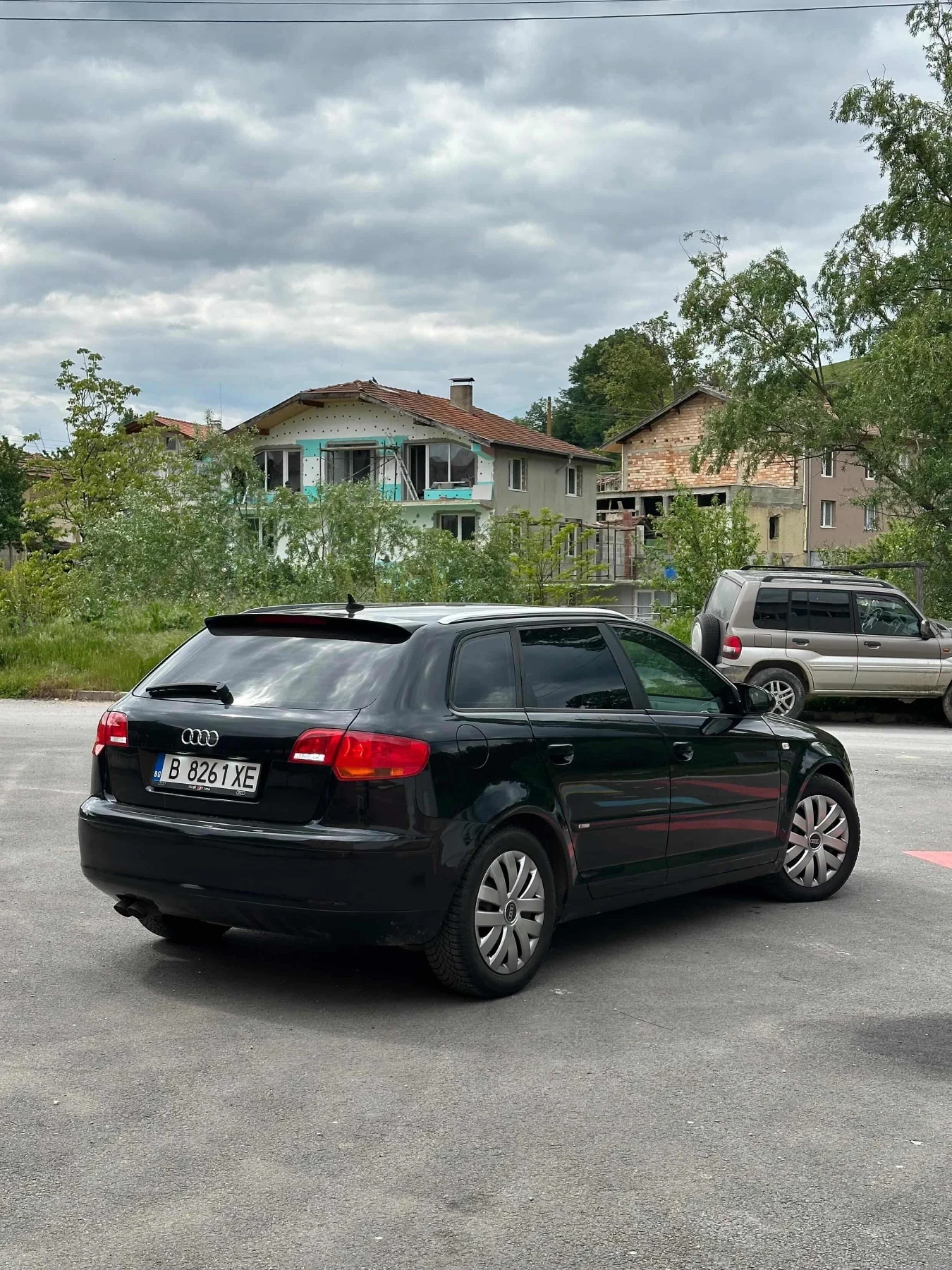 Audi A3 Sportback 2.0TDI S-Line, снимка 5 - Автомобили и джипове - 54553833