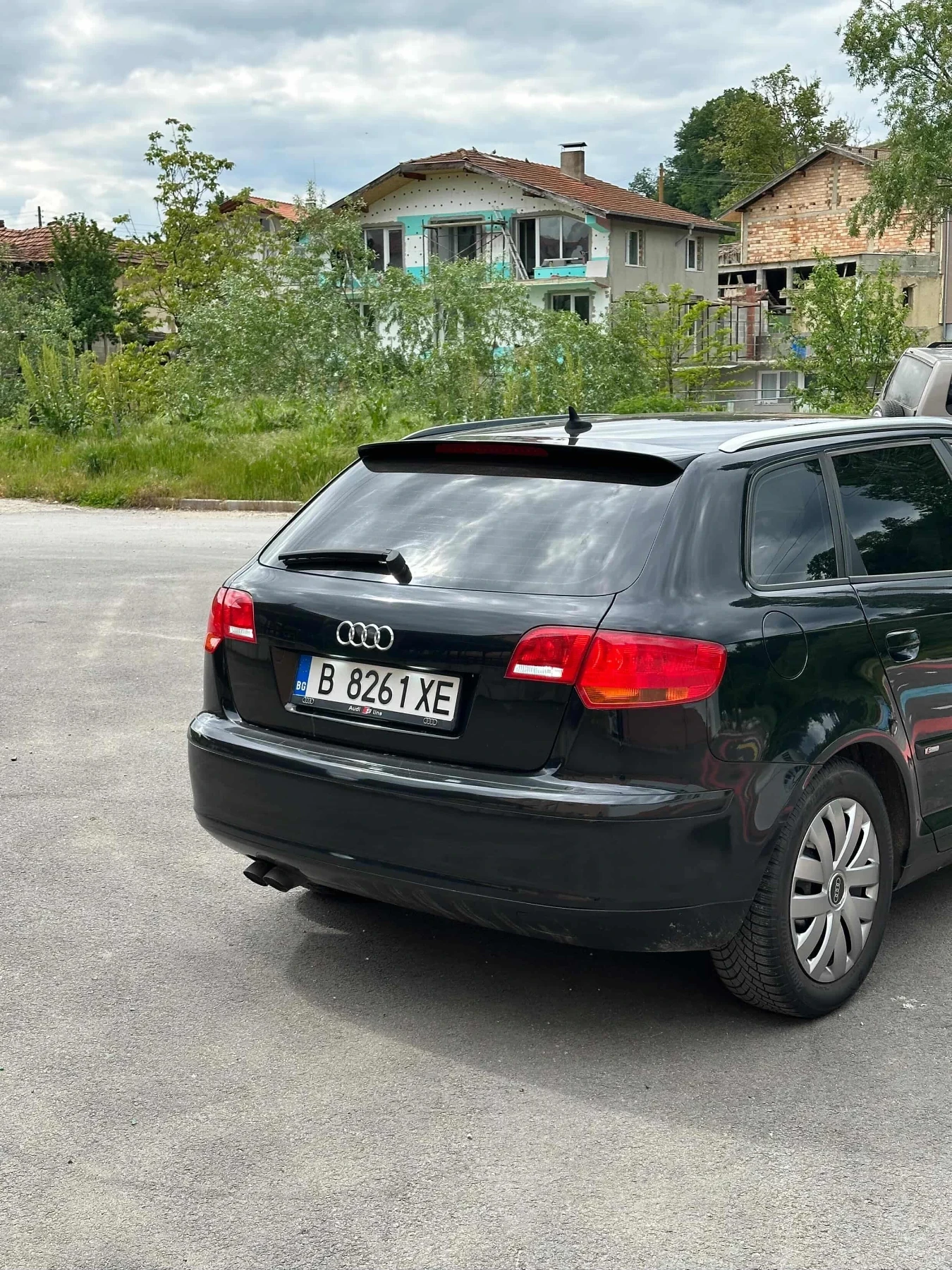 Audi A3 Sportback 2.0TDI S-Line, снимка 6 - Автомобили и джипове - 54553833