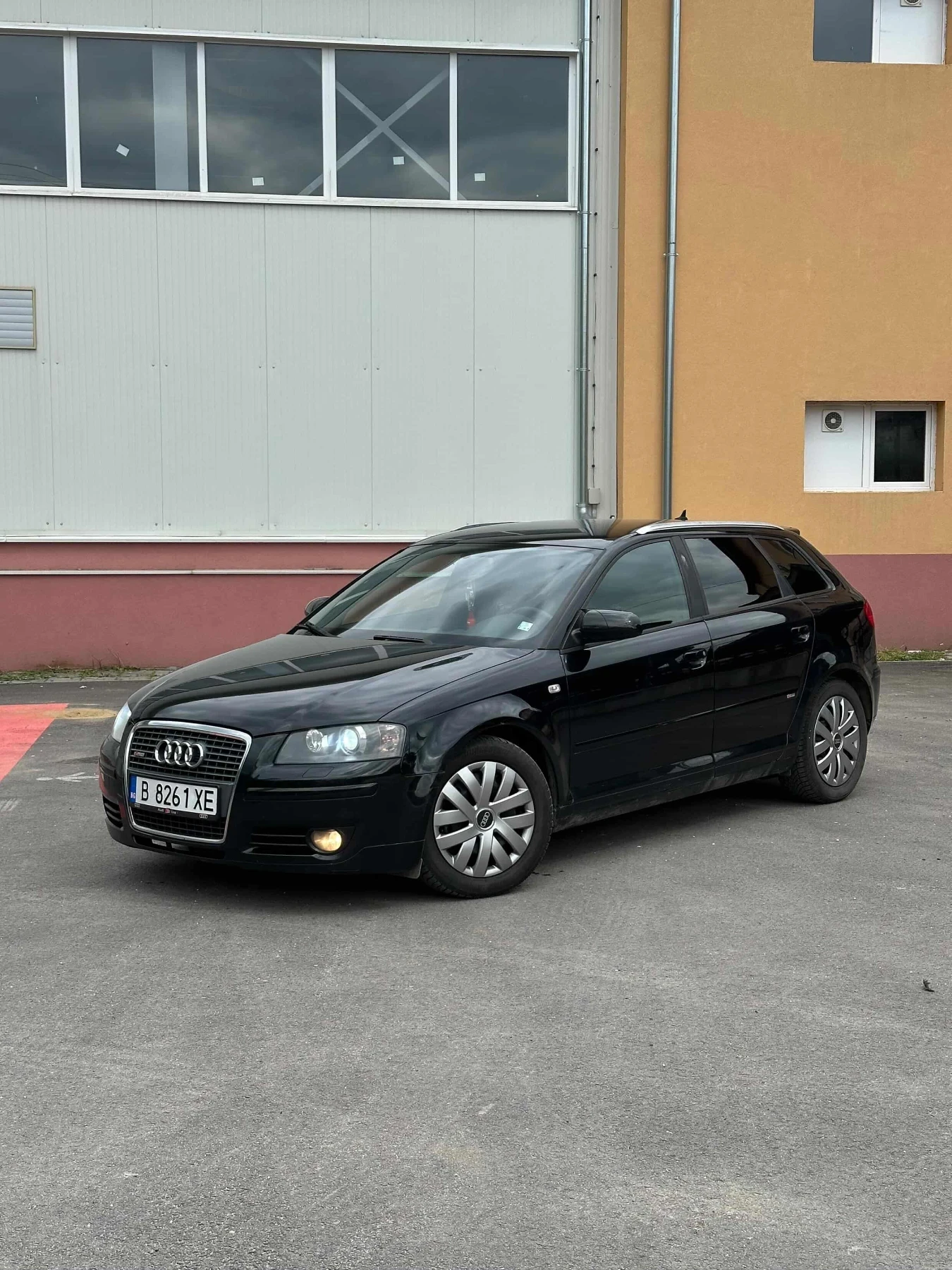 Audi A3 Sportback 2.0TDI S-Line