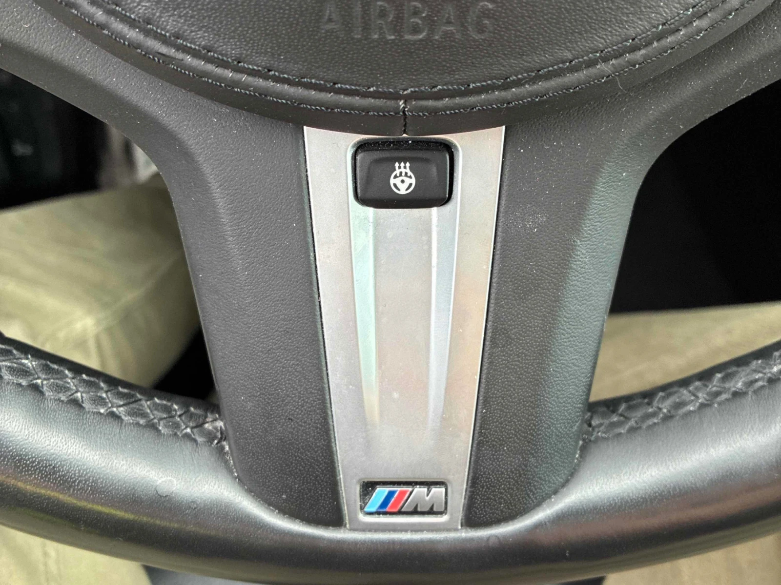 BMW 530 xDrive * M ПАКЕТ * ПОДГРЕВ * ПАНОРАМА * CARFAX, снимка 11 - Автомобили и джипове - 54568800
