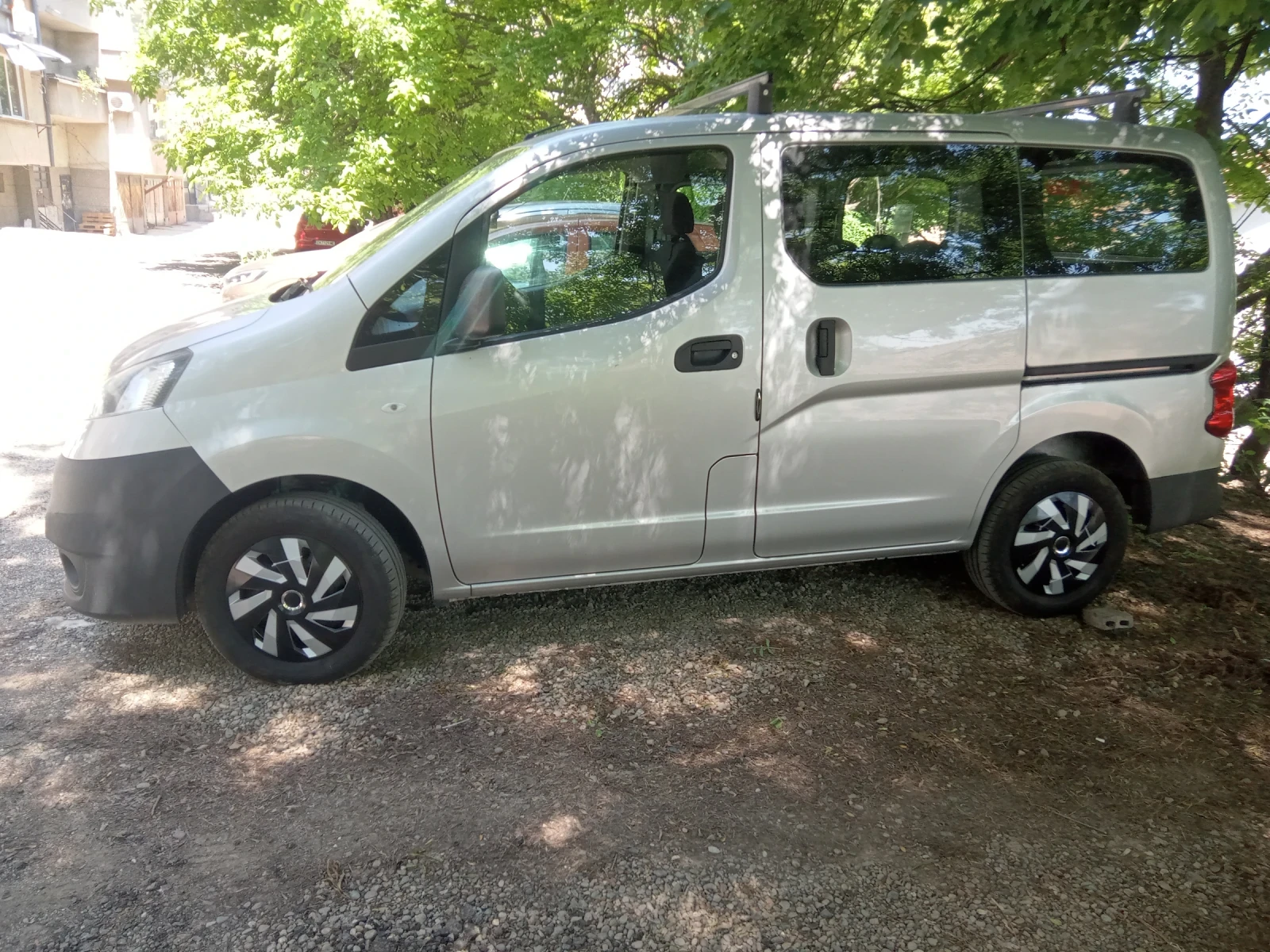 Nissan e-NV200 ���������������� ����� | Mobile.bg � ����������� 15