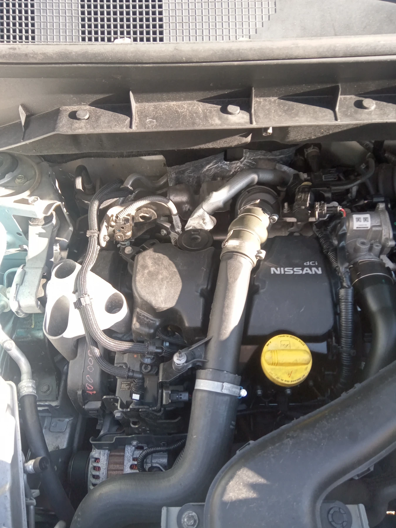 Nissan e-NV200 Товаропътнически, снимка 12 - Автомобили и джипове - 54576540