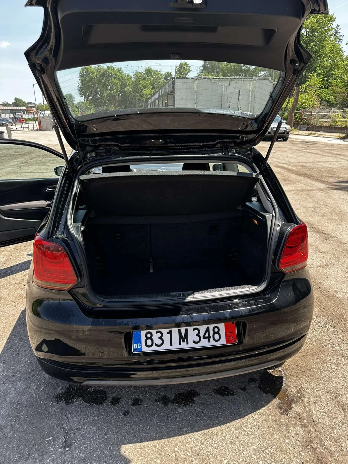 VW Polo, снимка 14 - Автомобили и джипове - 54704781