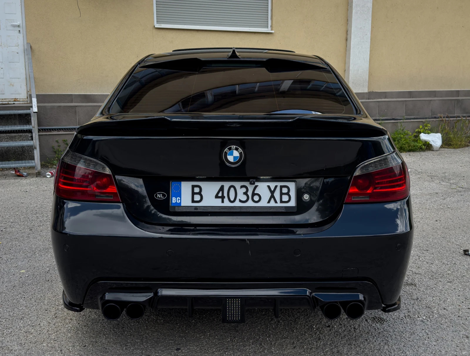 BMW 535 = М-ПАКЕТ= АНДРОИД 10.25 = , снимка 5 - Автомобили и джипове - 54723516