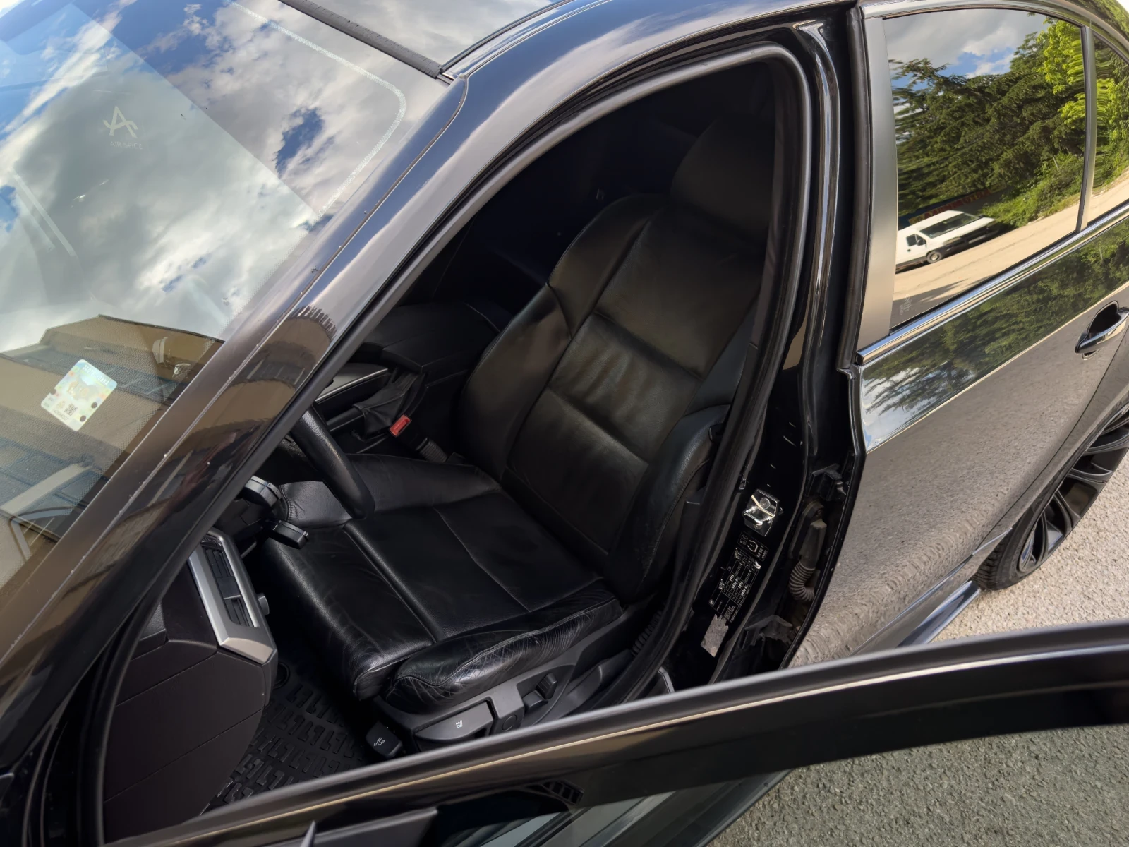 BMW 535 = М-ПАКЕТ= АНДРОИД 10.25 = , снимка 11 - Автомобили и джипове - 54723516