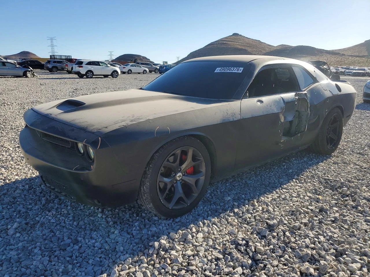 Dodge Challenger SXT* КОЖА* ОБДУХВАНЕ* 