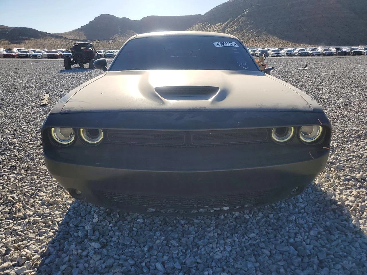 Dodge Challenger SXT* КОЖА* ОБДУХВАНЕ* , снимка 5 - Автомобили и джипове - 54868464