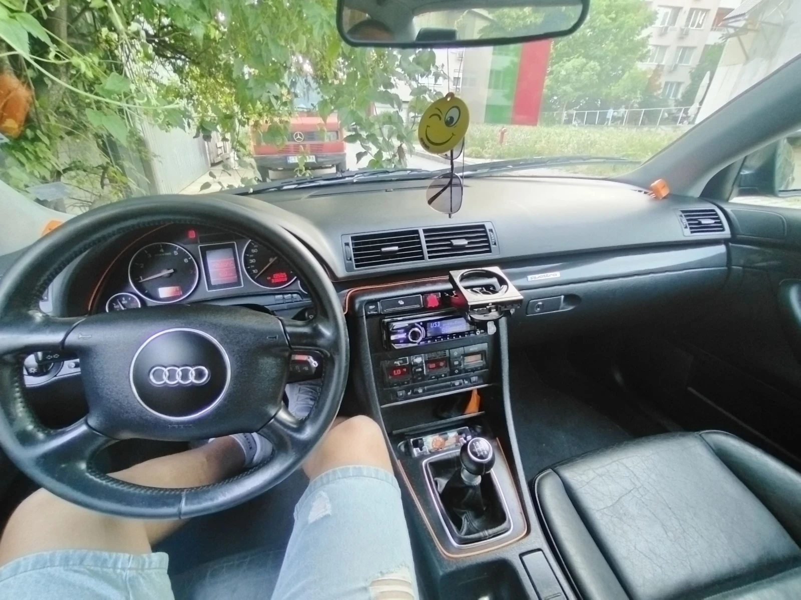 Audi A4, снимка 9 - Автомобили и джипове - 54877007
