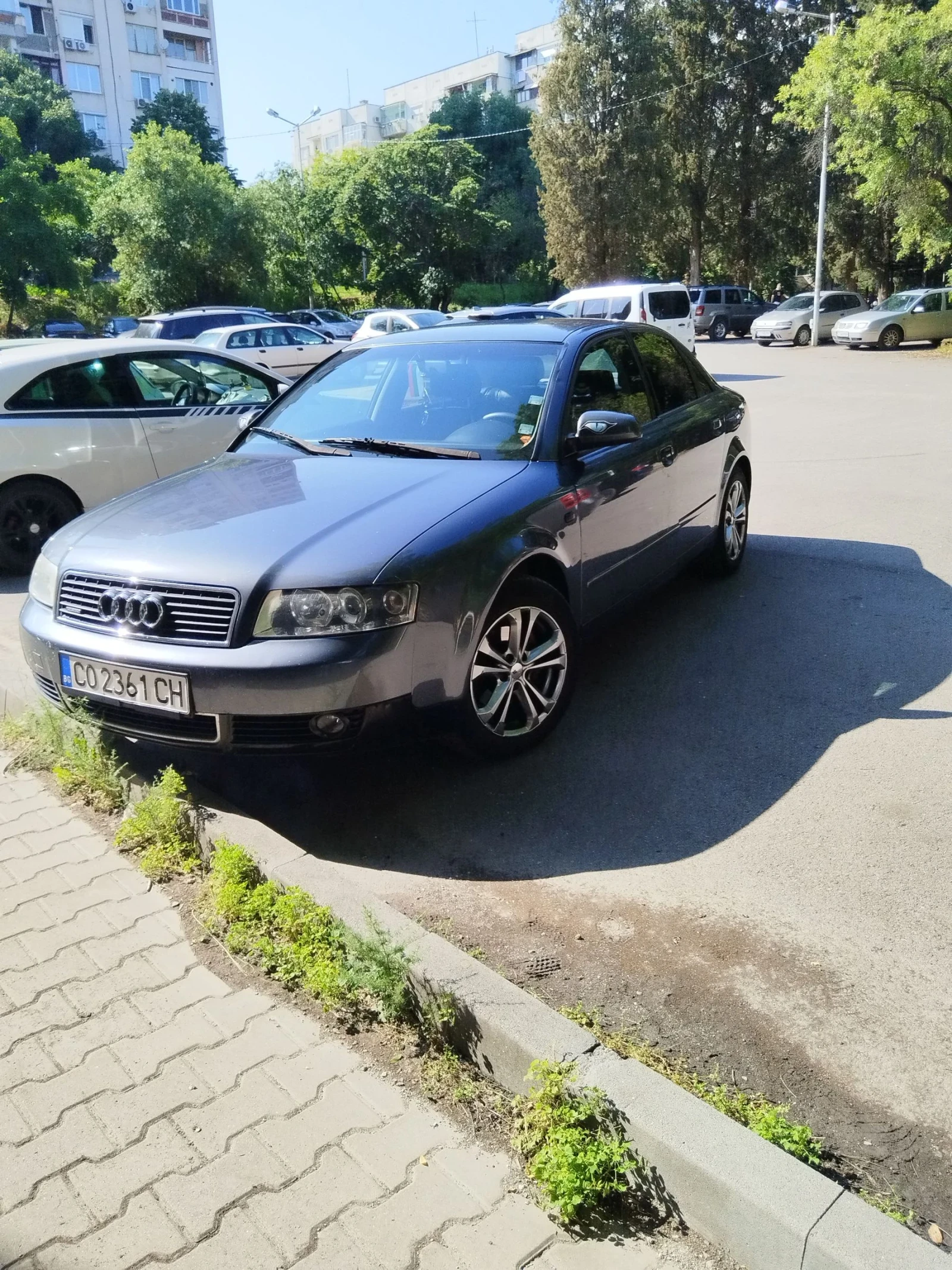 Audi A4, снимка 3 - Автомобили и джипове - 54877007