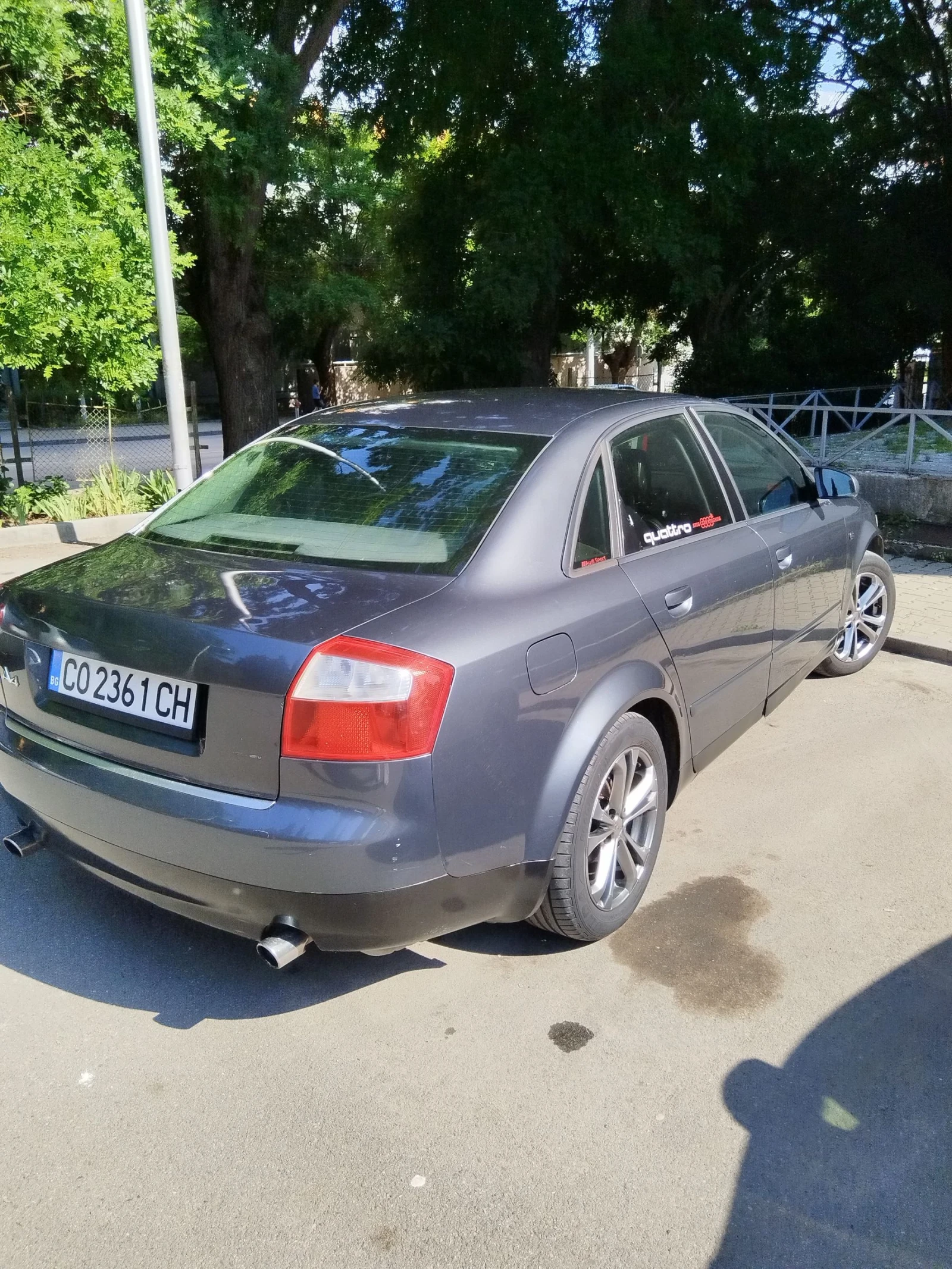 Audi A4, снимка 6 - Автомобили и джипове - 54877007