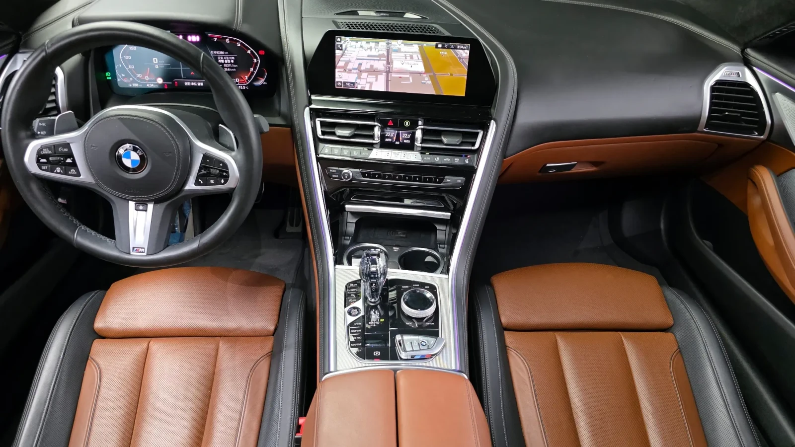 BMW 840 i XDRIVE M PACK| BOWERS&WILKINS| HUD| LASER| ����� | Mobile.bg � ����������� 6