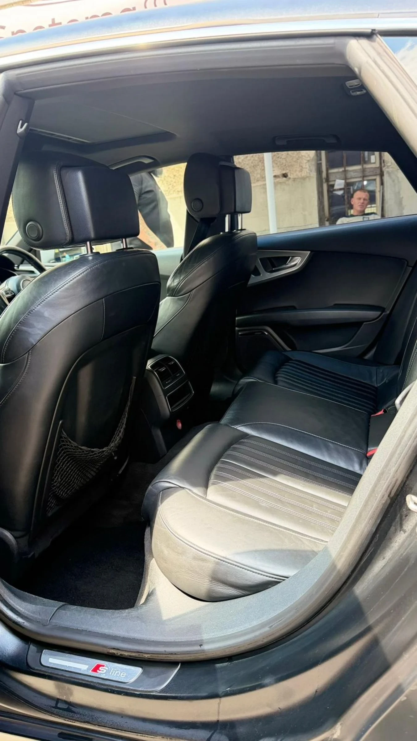 Audi A7, снимка 5 - Автомобили и джипове - 55035871