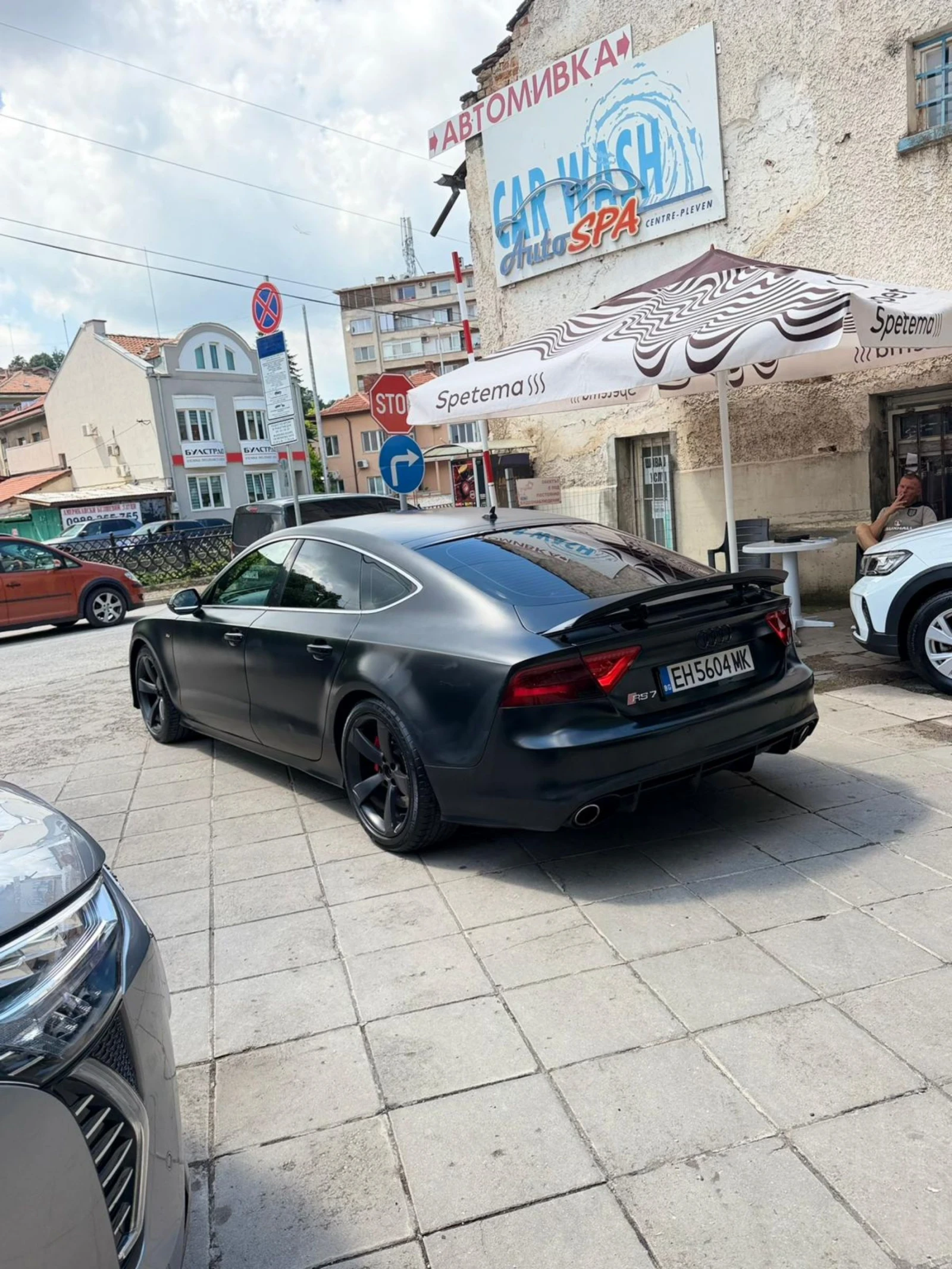 Audi A7, снимка 6 - Автомобили и джипове - 55035871