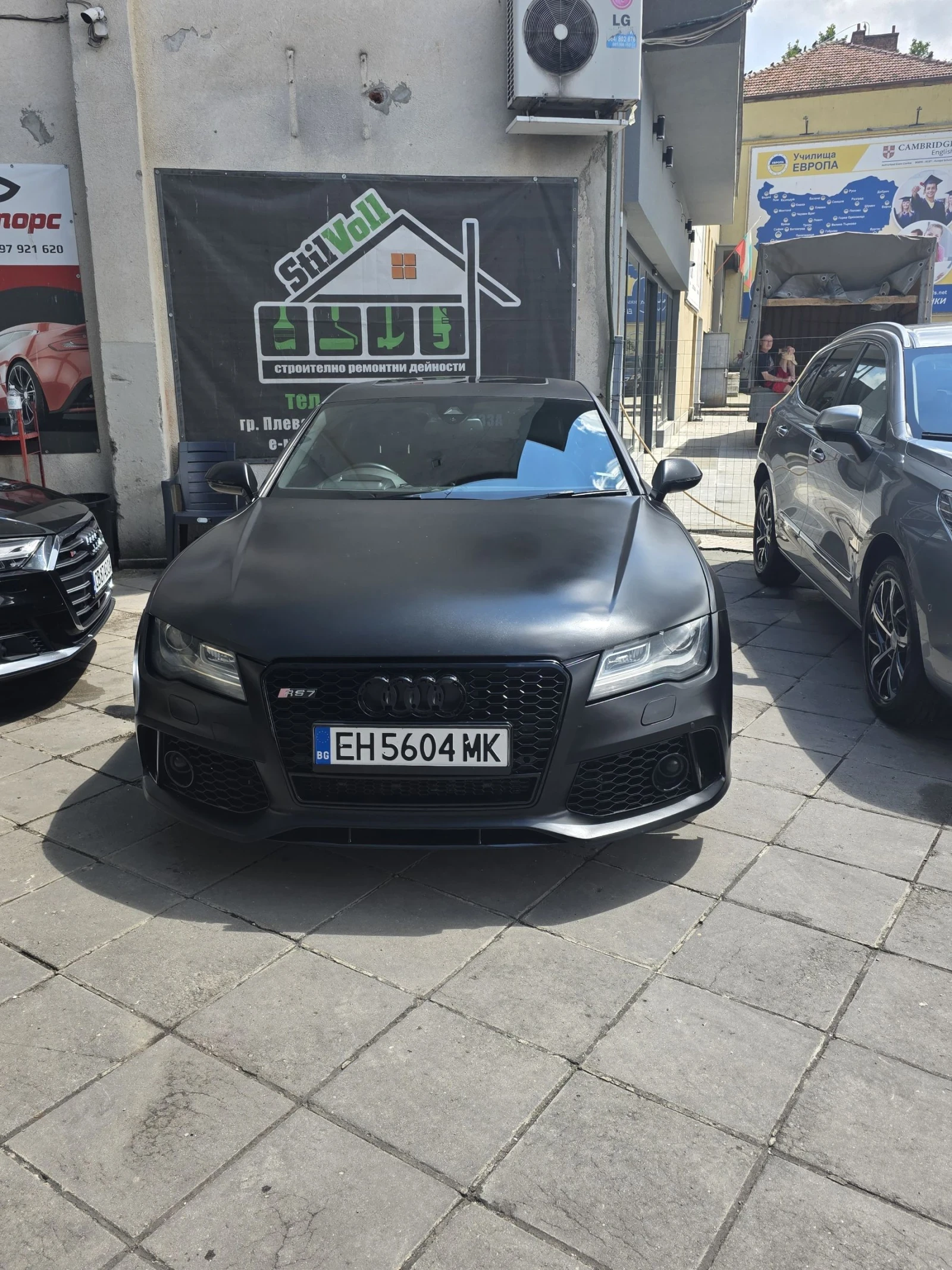 Audi A7, снимка 7 - Автомобили и джипове - 55035871