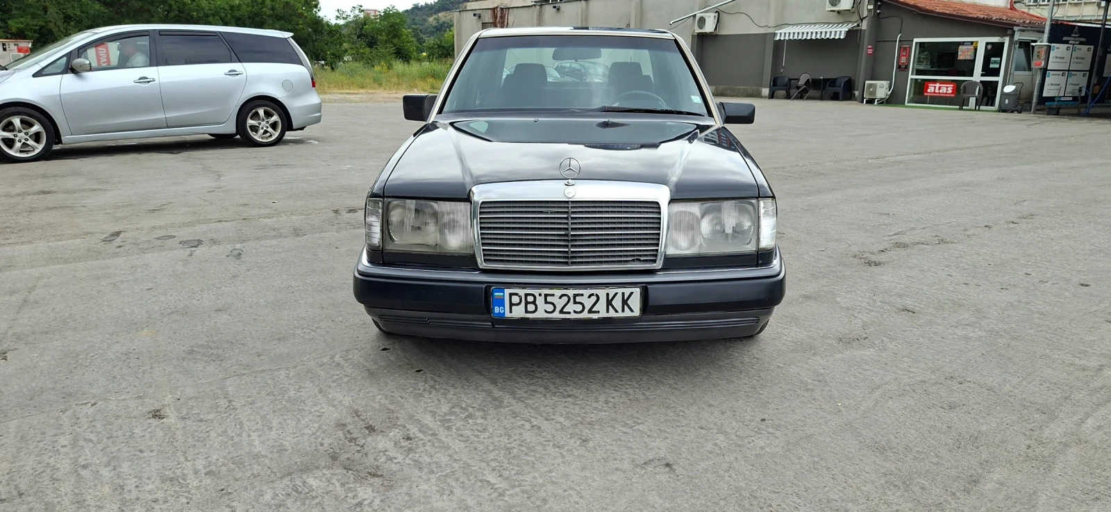 Mercedes-Benz 124 200E 16 V