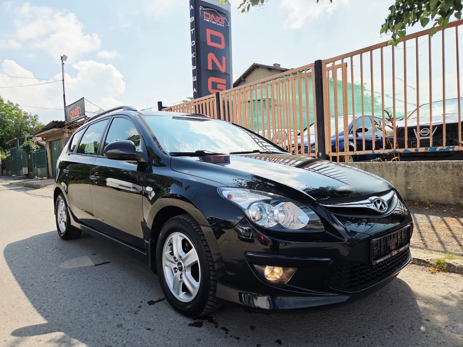 Hyundai I30 1, 600CRDI EURO5