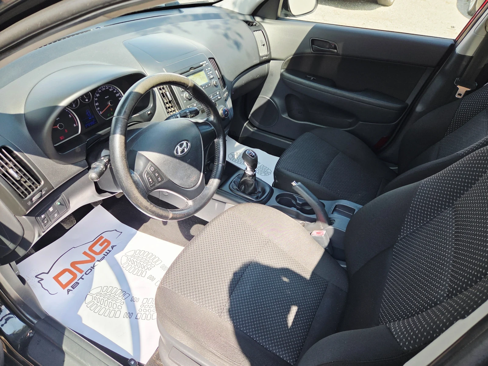 Hyundai I30 1, 600CRDI EURO5, снимка 8 - Автомобили и джипове - 55146806