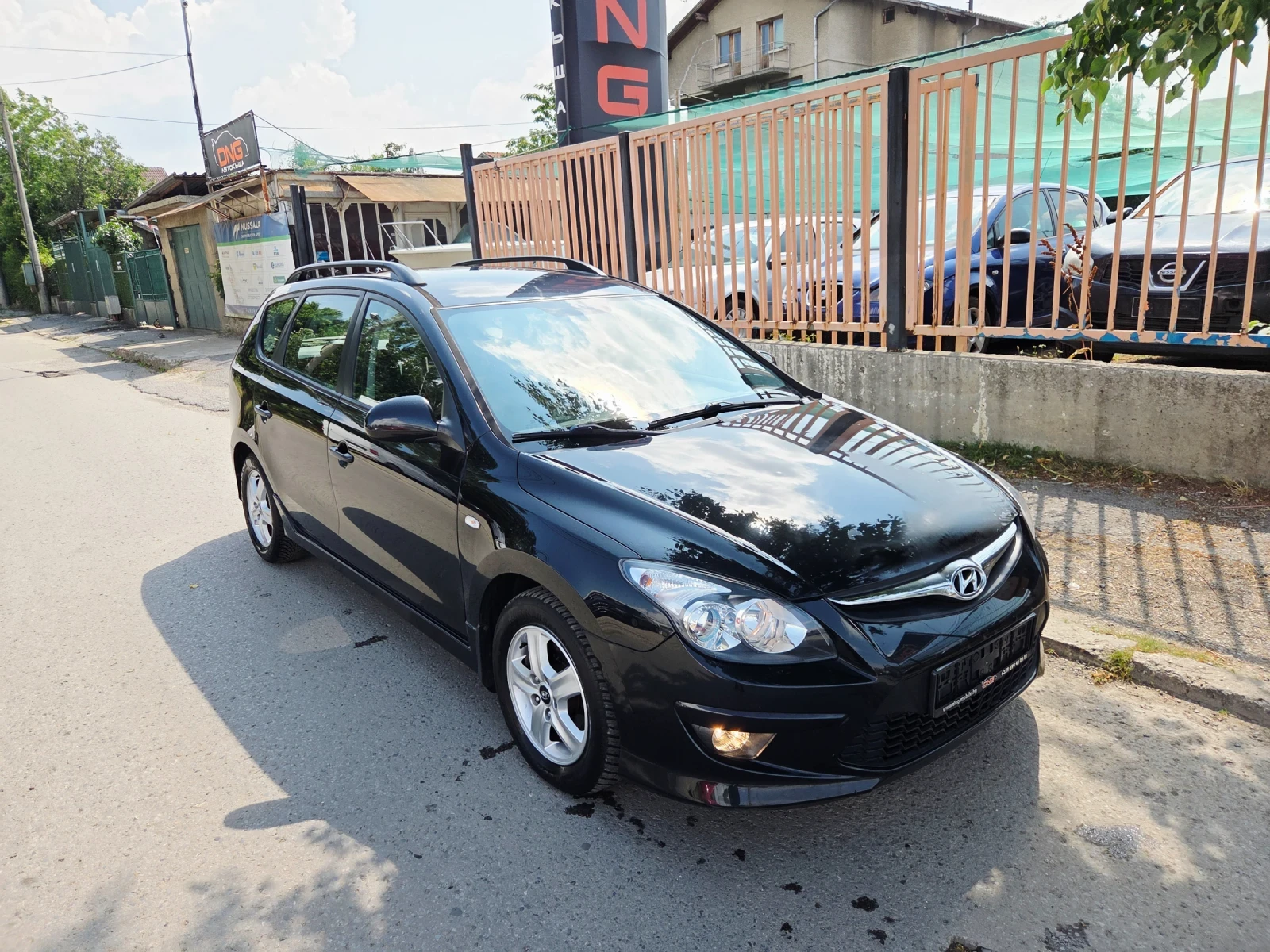 Hyundai I30 1, 600CRDI EURO5, снимка 2 - Автомобили и джипове - 55146806