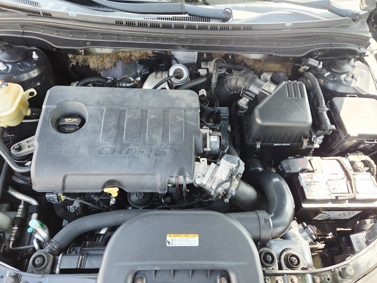 Hyundai I30 1, 600CRDI EURO5, снимка 15 - Автомобили и джипове - 55146806