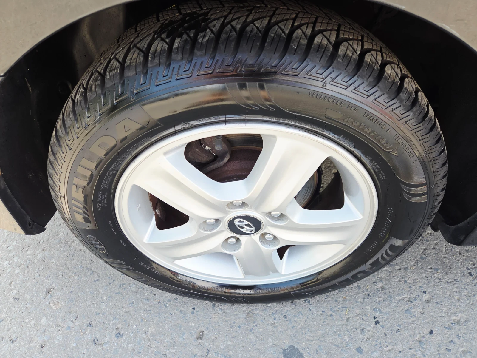Hyundai I30 1, 600CRDI EURO5, снимка 13 - Автомобили и джипове - 55146806