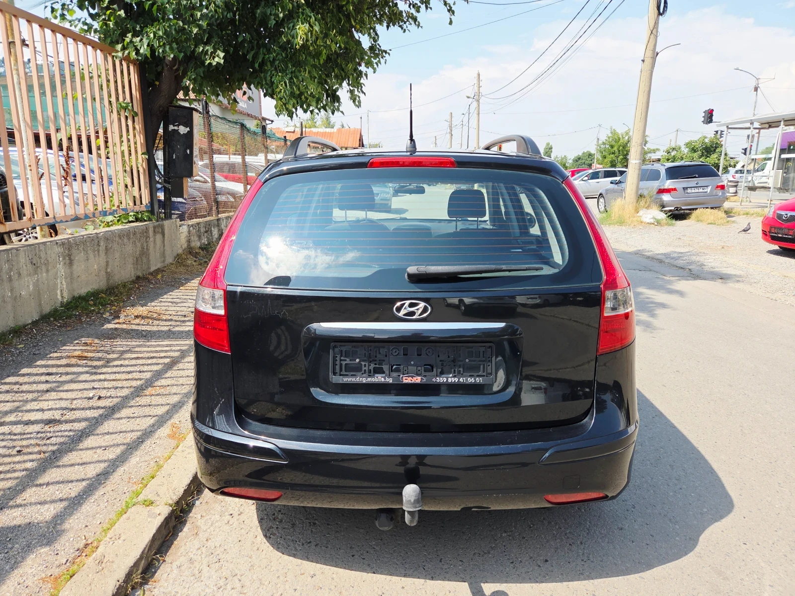 Hyundai I30 1, 600CRDI EURO5, снимка 6 - Автомобили и джипове - 55146806