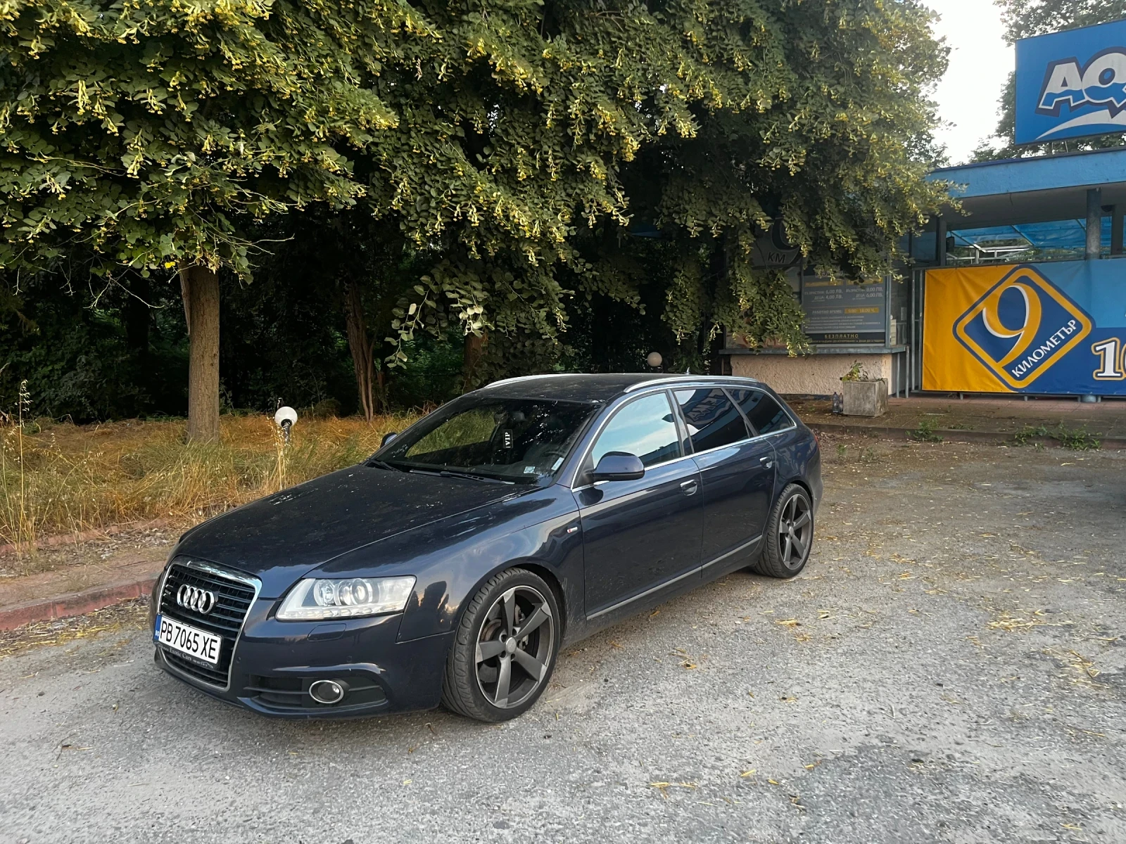 Audi A6 3.0Т 290hp charger Facelift S-line , снимка 7 - Автомобили и джипове - 55155465