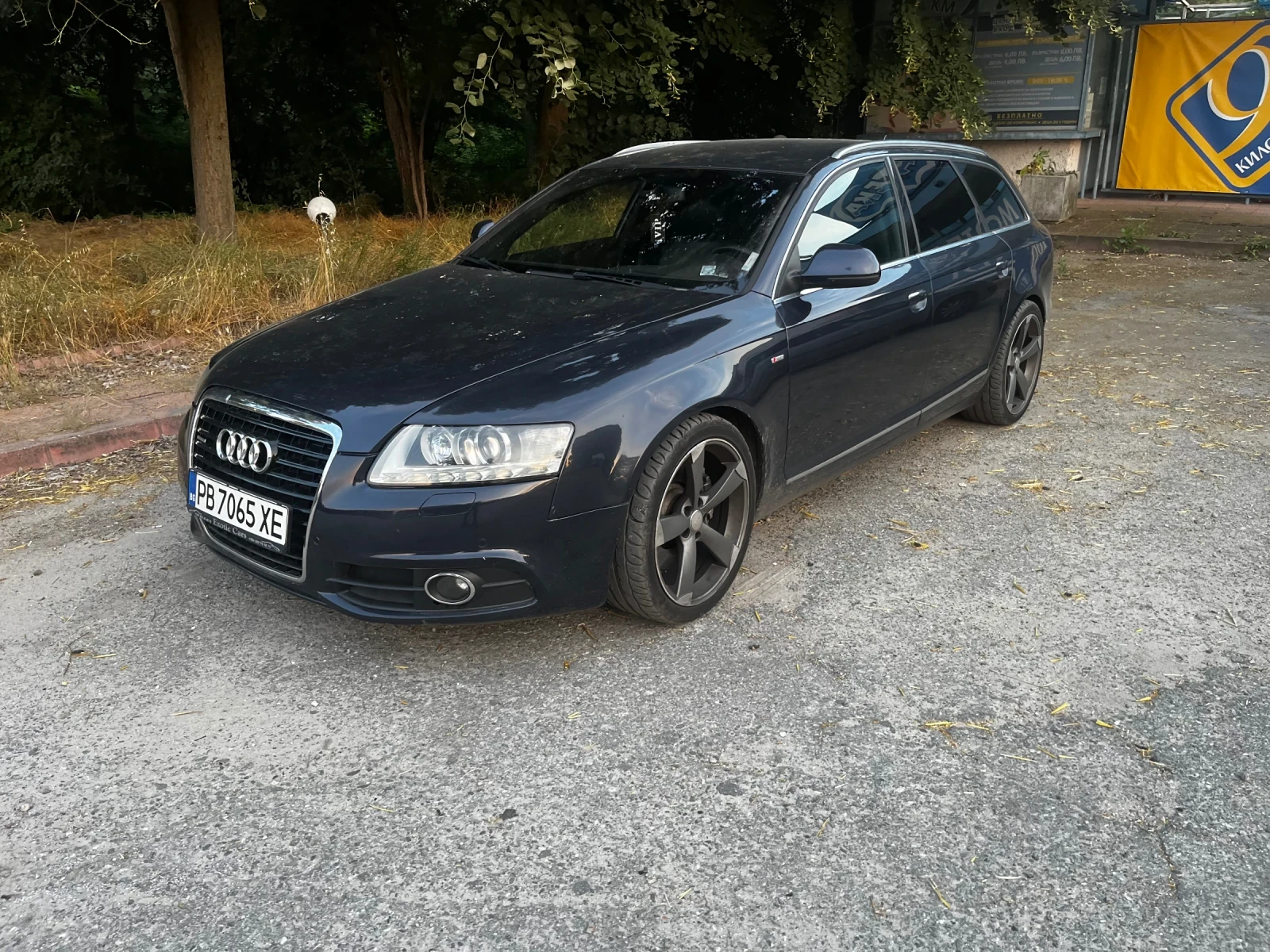 Audi A6 3.0Т 290hp charger Facelift S-line , снимка 6 - Автомобили и джипове - 55155465