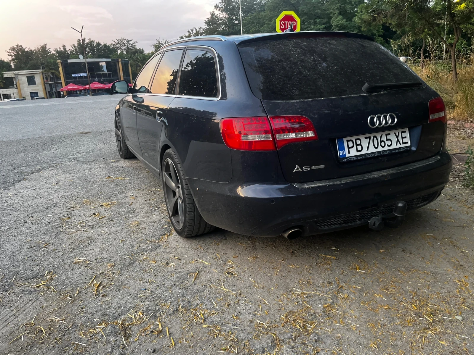 Audi A6 3.0Т 290hp charger Facelift S-line , снимка 9 - Автомобили и джипове - 55155465