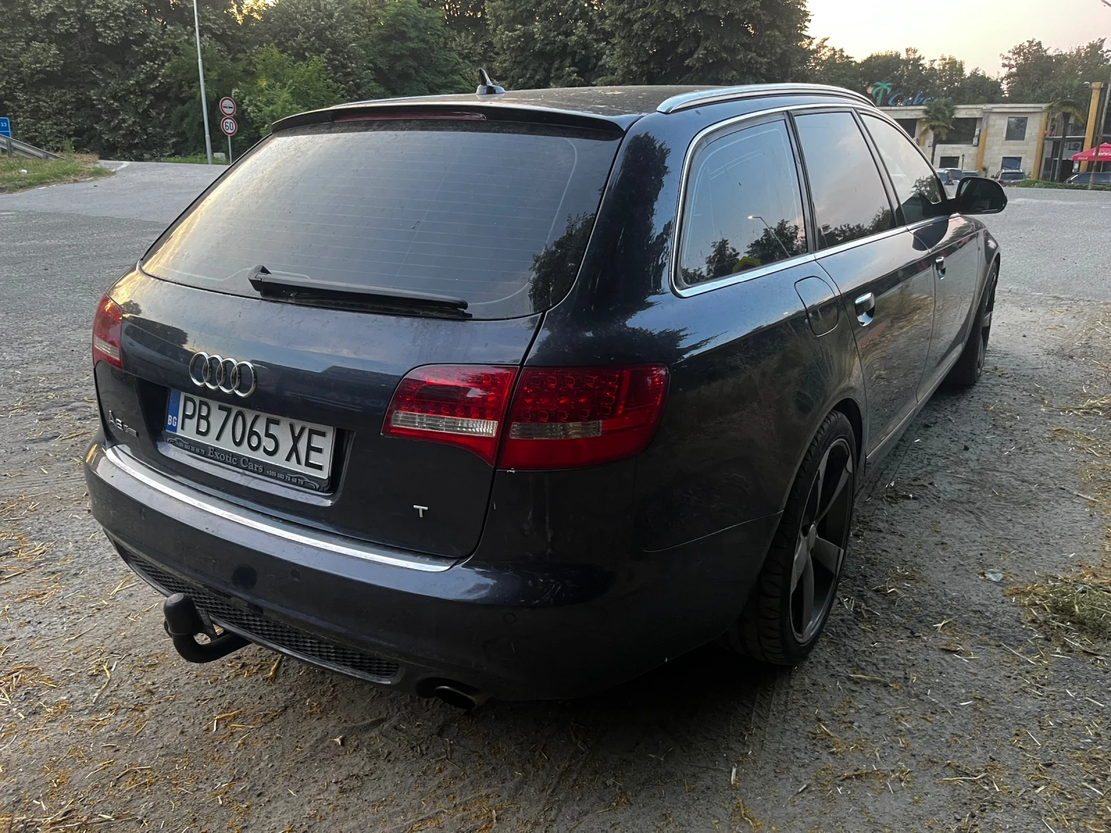 Audi A6 3.0Т 290hp charger Facelift S-line , снимка 10 - Автомобили и джипове - 55155465