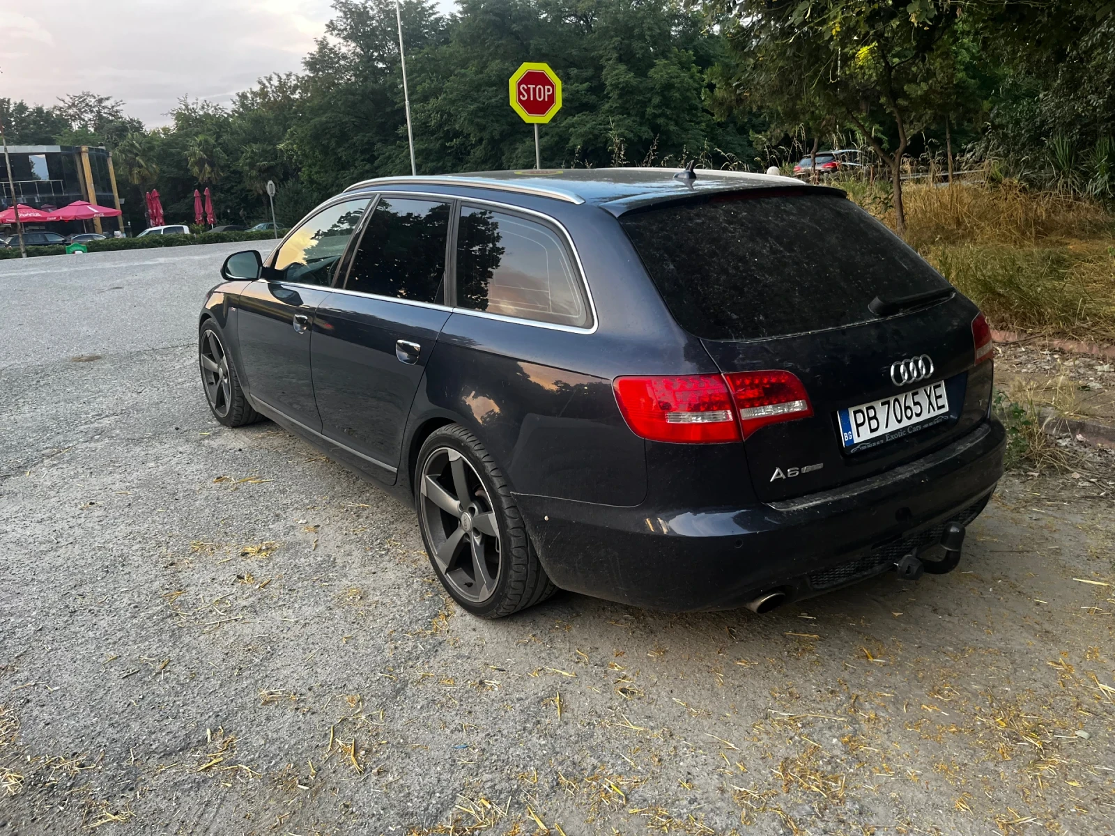 Audi A6 3.0Т 290hp charger Facelift S-line , снимка 8 - Автомобили и джипове - 55155465
