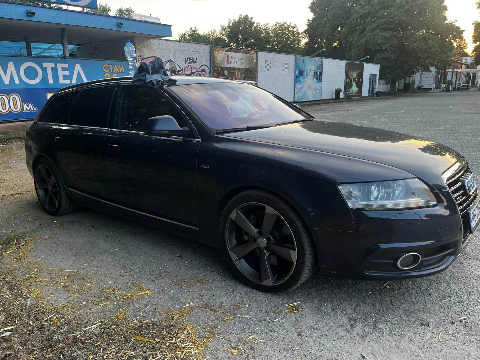 Audi A6 3.0Т 290hp charger Facelift S-line , снимка 11 - Автомобили и джипове - 55155465