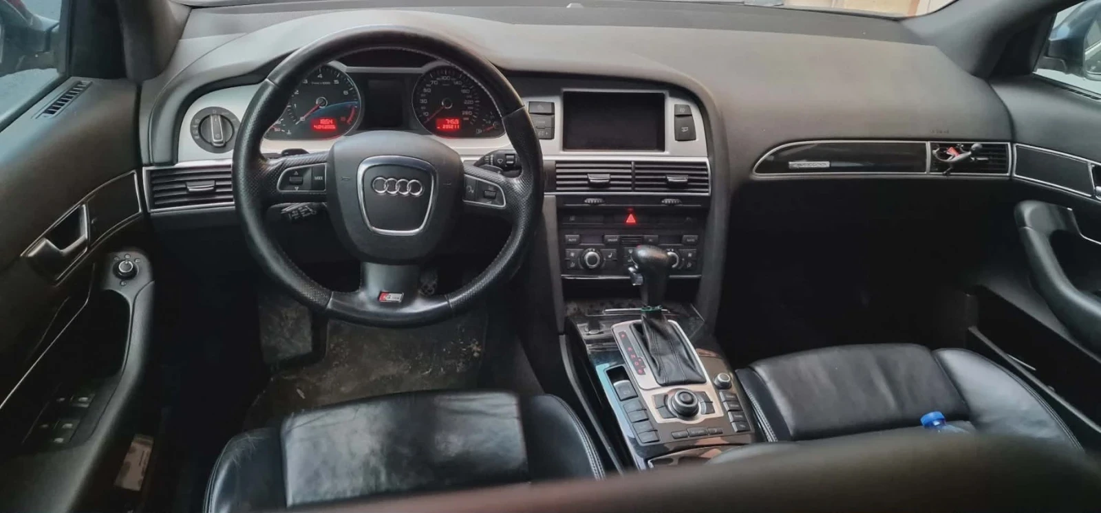 Audi A6 3.0Т 290hp charger Facelift S-line , снимка 17 - Автомобили и джипове - 55155465
