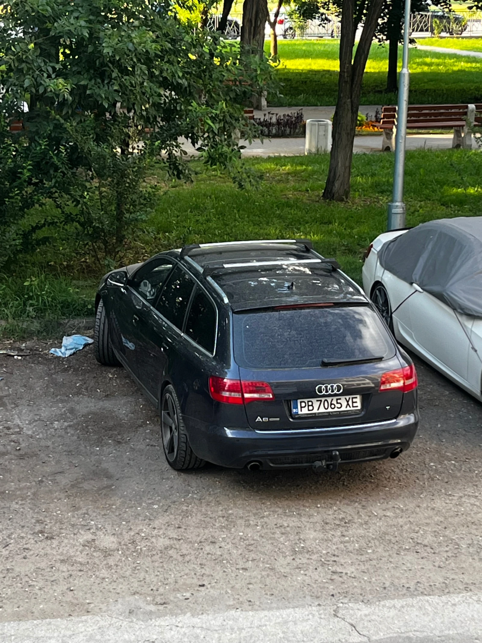 Audi A6 3.0Т 290hp charger Facelift S-line , снимка 4 - Автомобили и джипове - 55155465