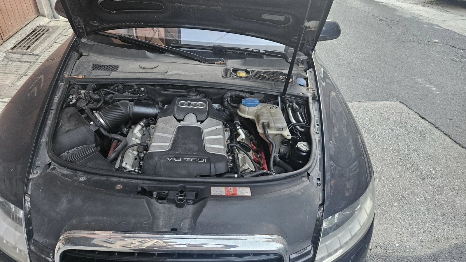 Audi A6 3.0Т 290hp charger Facelift S-line , снимка 15 - Автомобили и джипове - 55155465