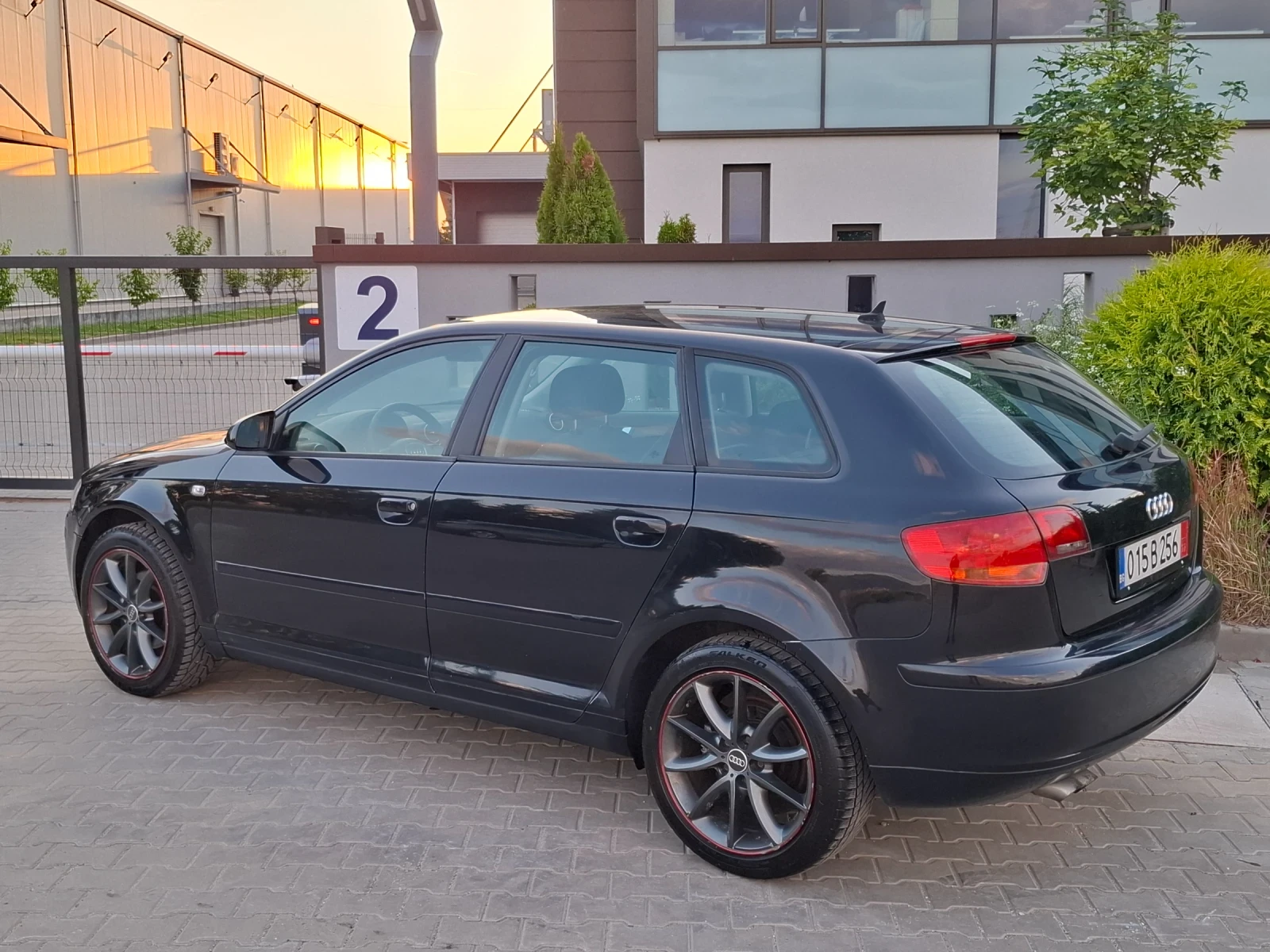 Audi A3 2.0TDI* (140кс)* FACELIFT* НОВ ВНОС* * , снимка 6 - Автомобили и джипове - 55193199