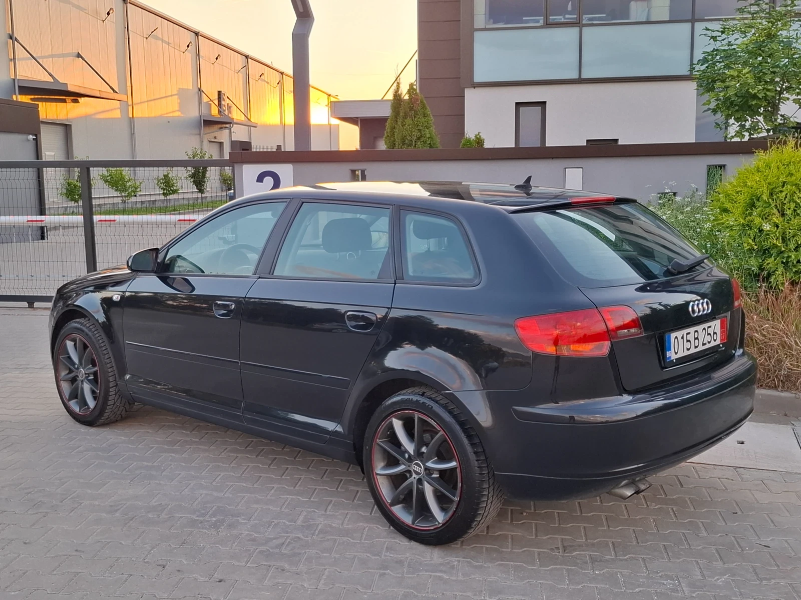 Audi A3 2.0TDI* (140кс)* FACELIFT* НОВ ВНОС* * , снимка 7 - Автомобили и джипове - 55193199