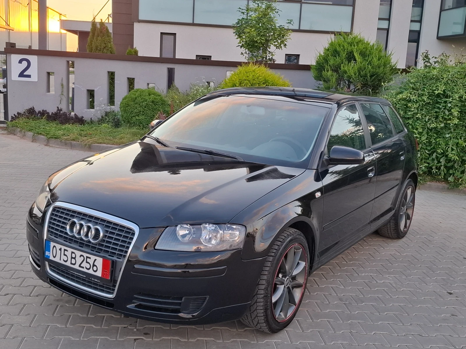 Audi A3 2.0TDI* (140кс)* FACELIFT* НОВ ВНОС* * , снимка 3 - Автомобили и джипове - 55193199