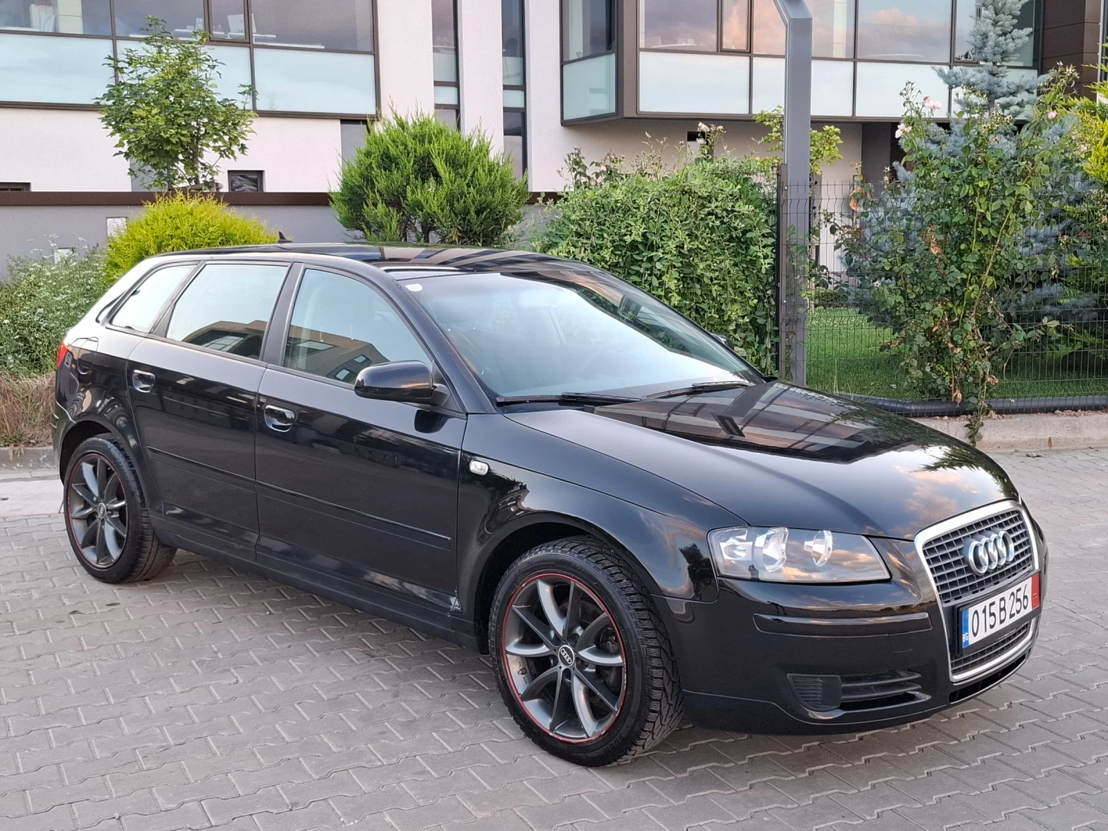 Audi A3 2.0TDI* (140кс)* FACELIFT* НОВ ВНОС* * , снимка 13 - Автомобили и джипове - 55193199
