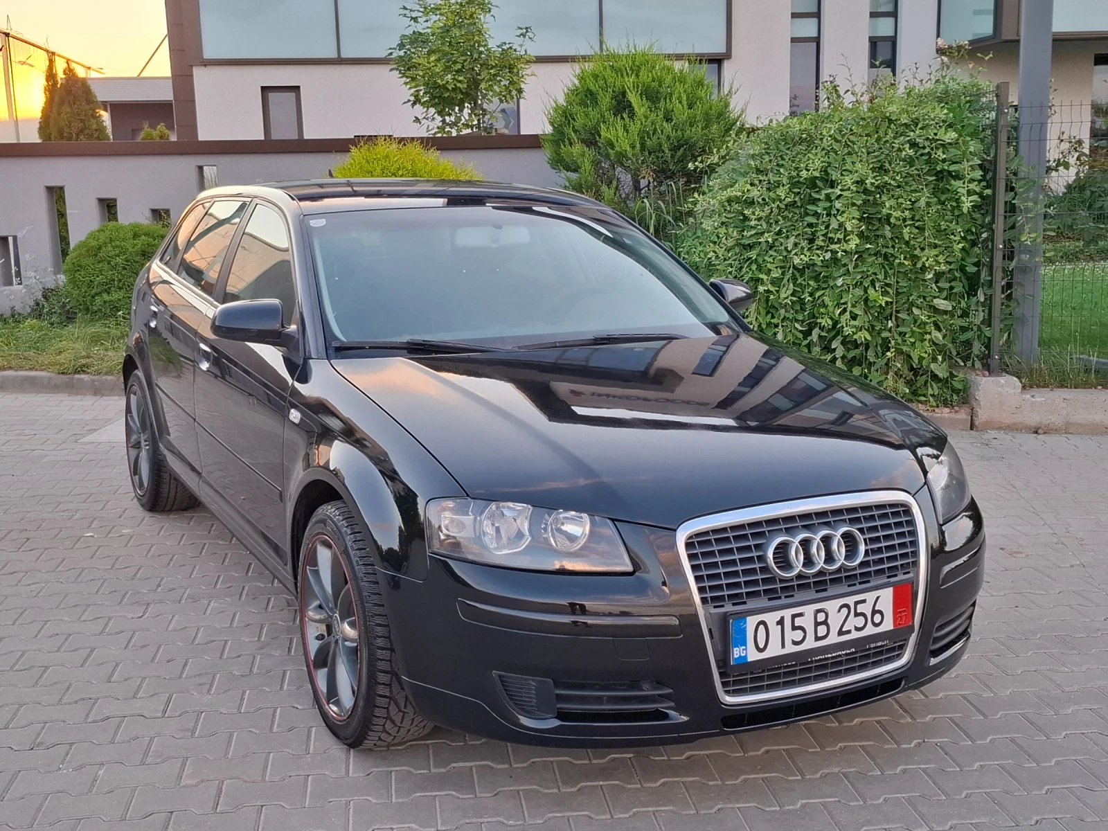 Audi A3 2.0TDI* (140кс)* FACELIFT* НОВ ВНОС* * , снимка 9 - Автомобили и джипове - 55193199