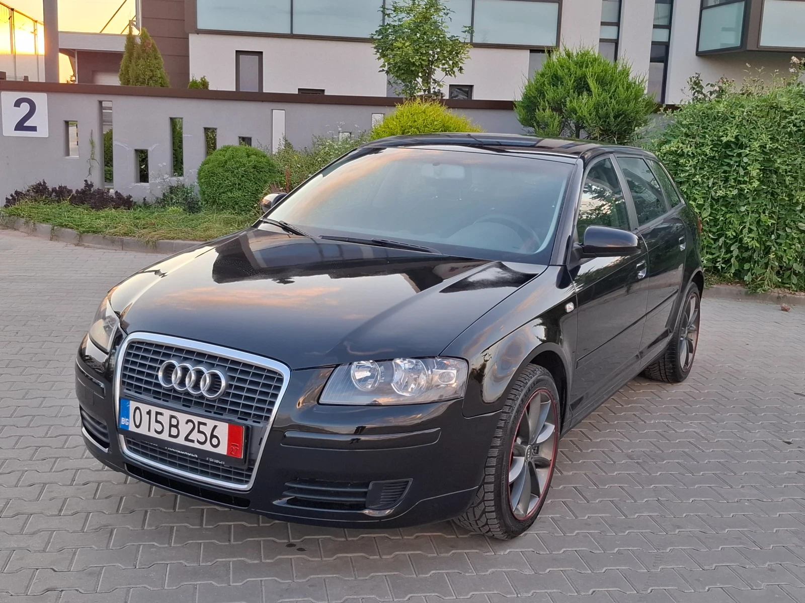 Audi A3 2.0TDI* (140кс)* FACELIFT* НОВ ВНОС* * , снимка 2 - Автомобили и джипове - 55193199
