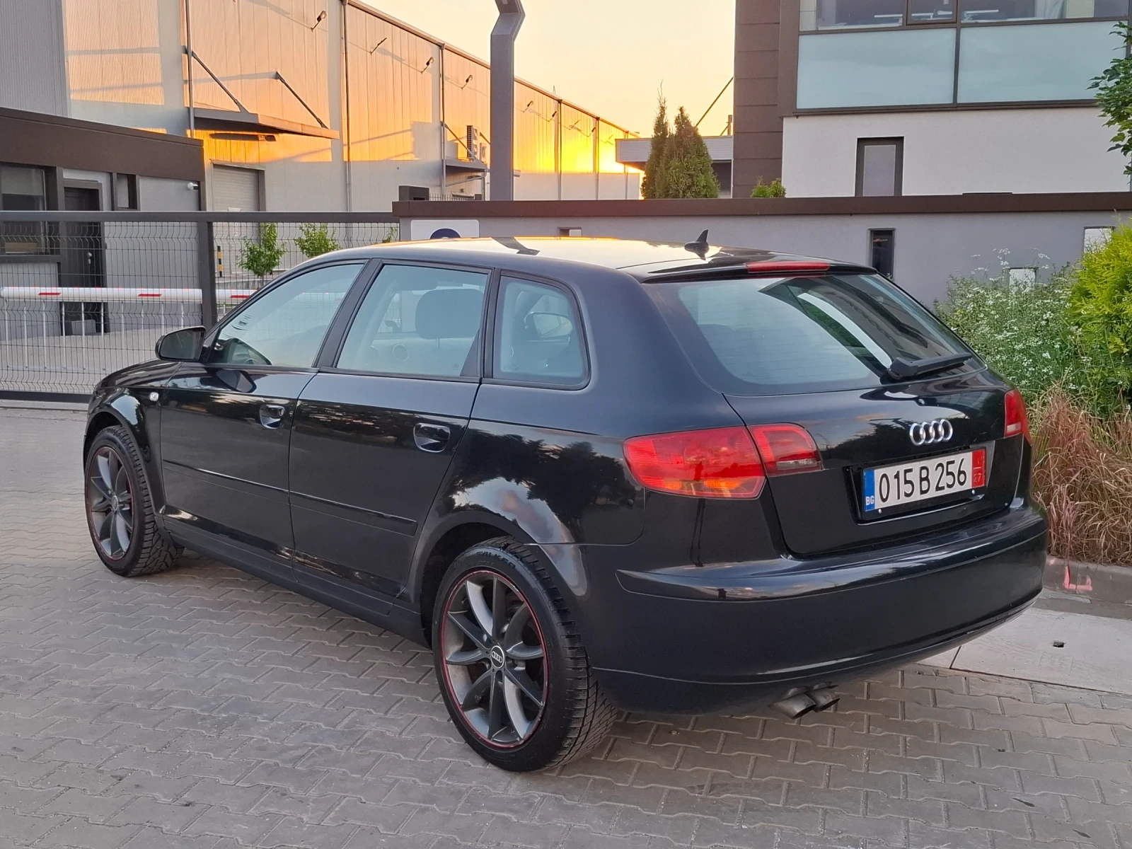 Audi A3 2.0TDI* (140кс)* FACELIFT* НОВ ВНОС* * , снимка 8 - Автомобили и джипове - 55193199