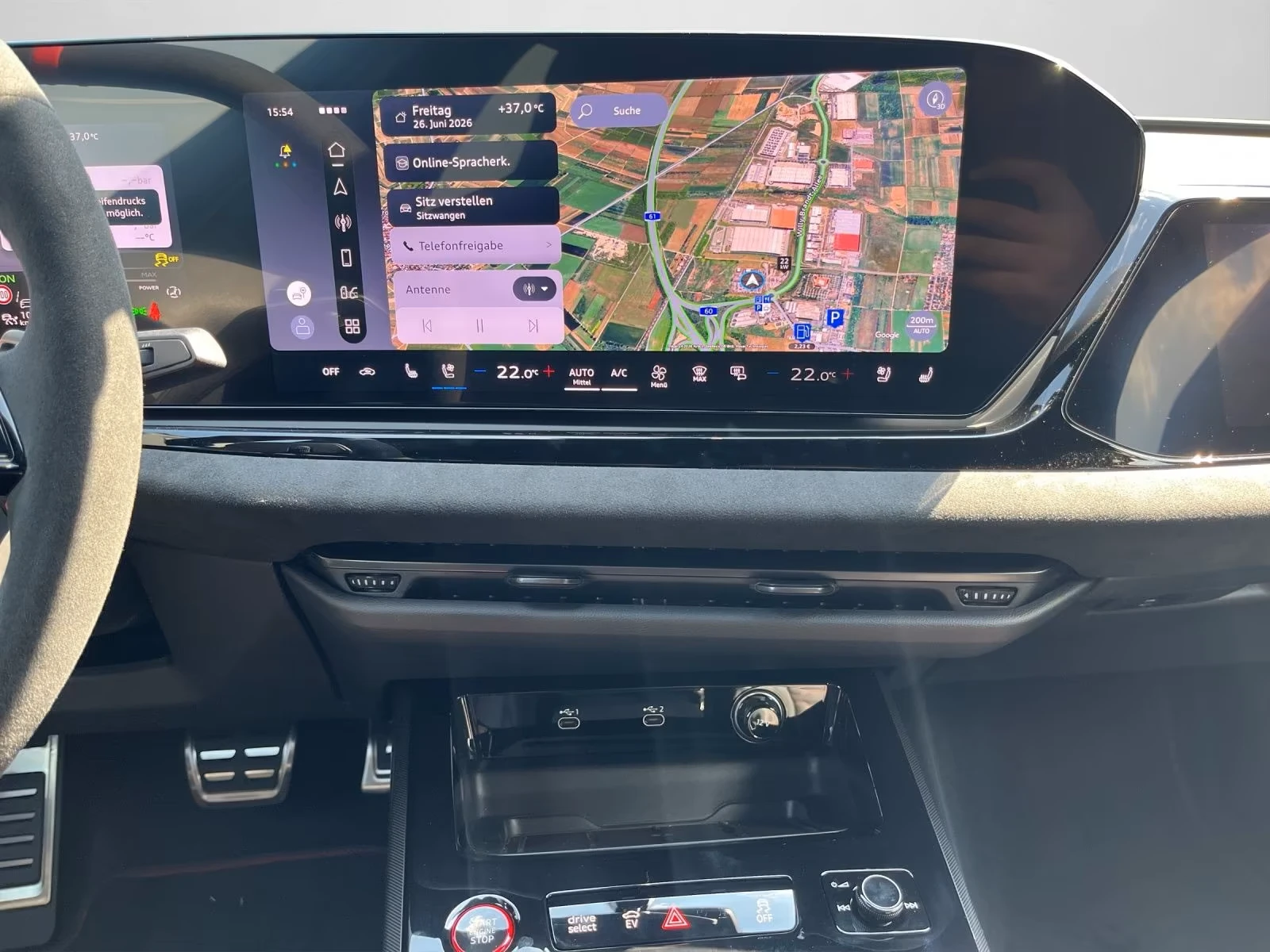 Audi Rs5 LIMO* B&O* HUD* CERAMIC* DISTR* 360 CAM* KEYLESS*  | Mobile.bg � ����������� 9