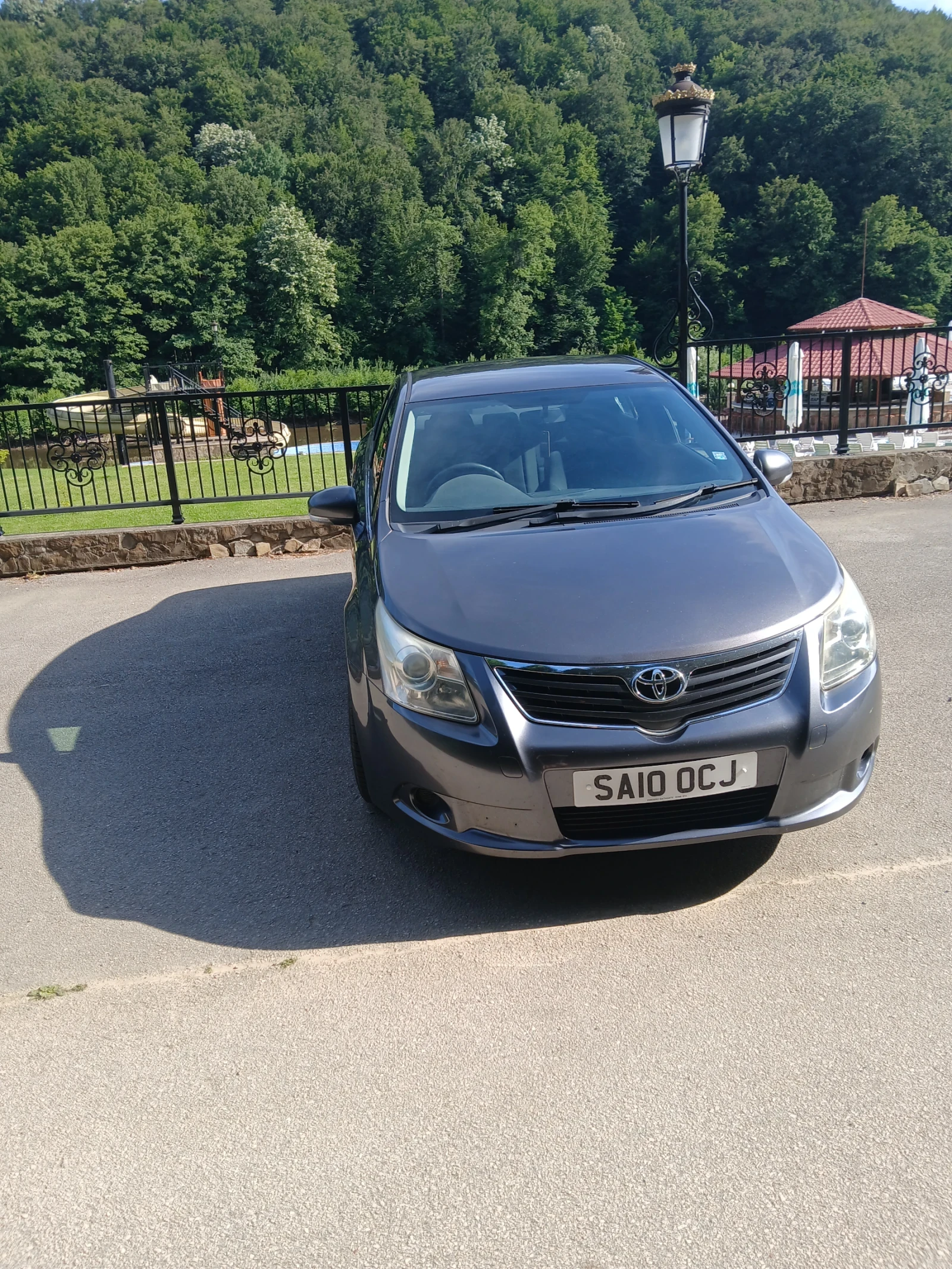 Toyota Avensis D-4D